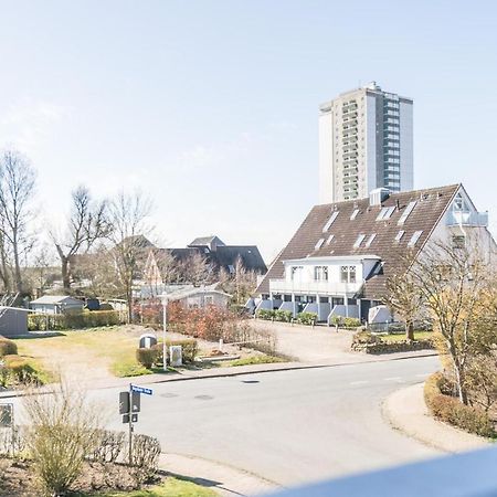 "Nordseekante" Nordseekante, Whg 405 Бюзум Екстер'єр фото