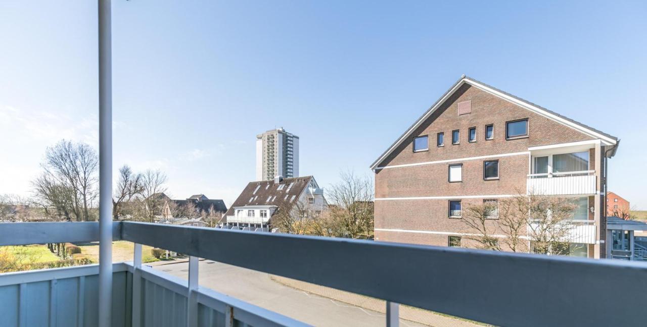 "Nordseekante" Nordseekante, Whg 405 Бюзум Екстер'єр фото